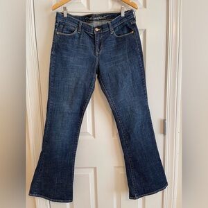Old Navy Sweetheart Bootcut Women's Blue Jeans